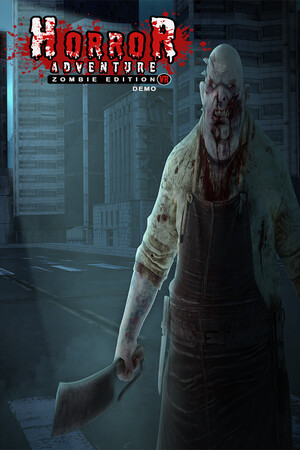 Horror Adventure : Zombie Edition VR Demo