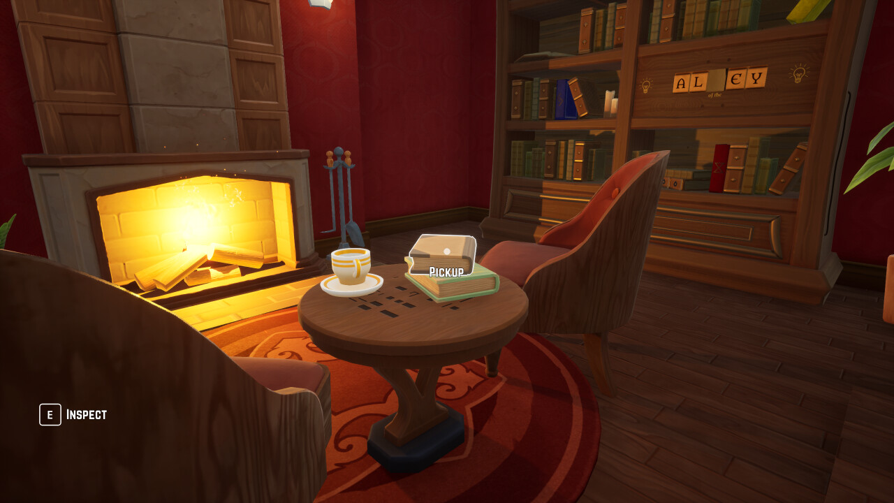 Indie Game Lover Escape From Mystwood Mansion
