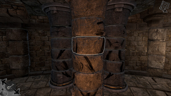 ภาพจากเกม Waterfall Prisoner ภาพที่ 4