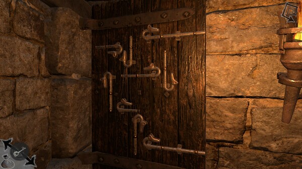ภาพจากเกม Waterfall Prisoner ภาพที่ 6