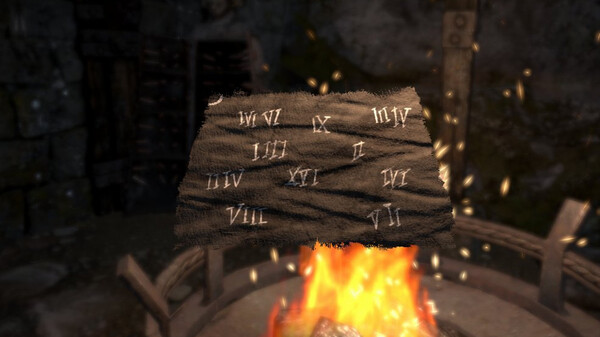ภาพจากเกม Waterfall Prisoner ภาพที่ 2
