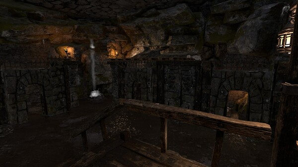 ภาพจากเกม Waterfall Prisoner ภาพที่ 3
