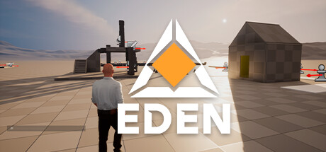 EDEN: Create World Cover Image