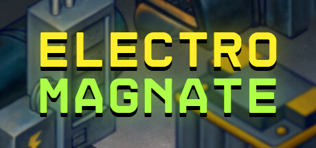 Electro Magnate Cover Image