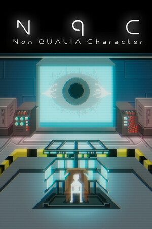 Nqc : Non Qualia Character cover art