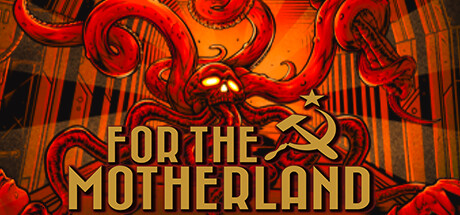 For The Motherland Steam header image