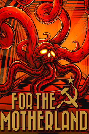 For The Motherland cover art
