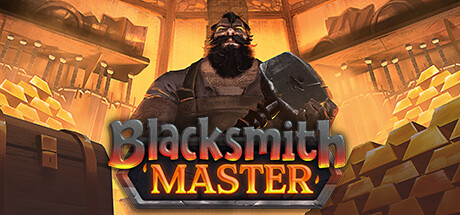 Blacksmith Master Cover Image