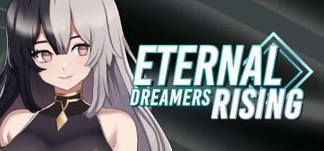 ETERNAL DREAMERS -RISING- Cover Image