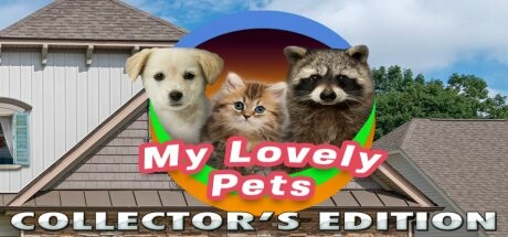 My Lovely Pets Collector's Edition Steam header image