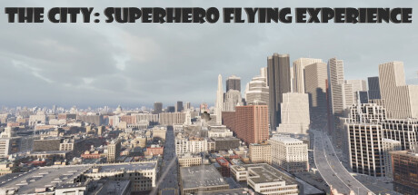 The City Superhero Flying Experience Capa