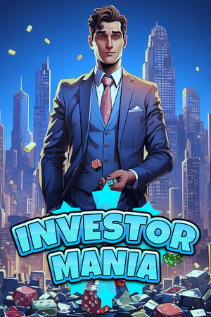 Investormania cover art
