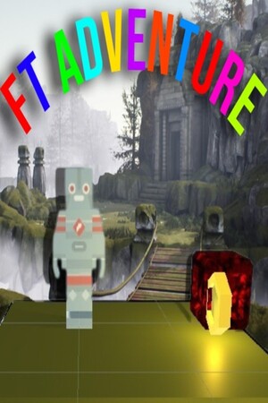 FT ADVENTURE cover art