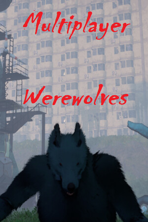 Multiplayer Werewolves cover art