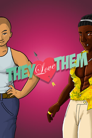 They Love Them cover art