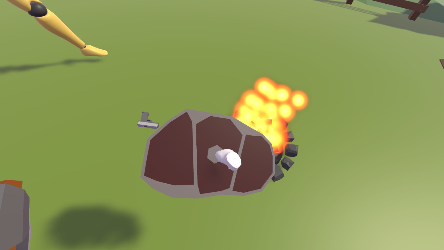 Banana Attack VR on Steam