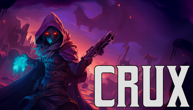 CRUX Steam capsule image