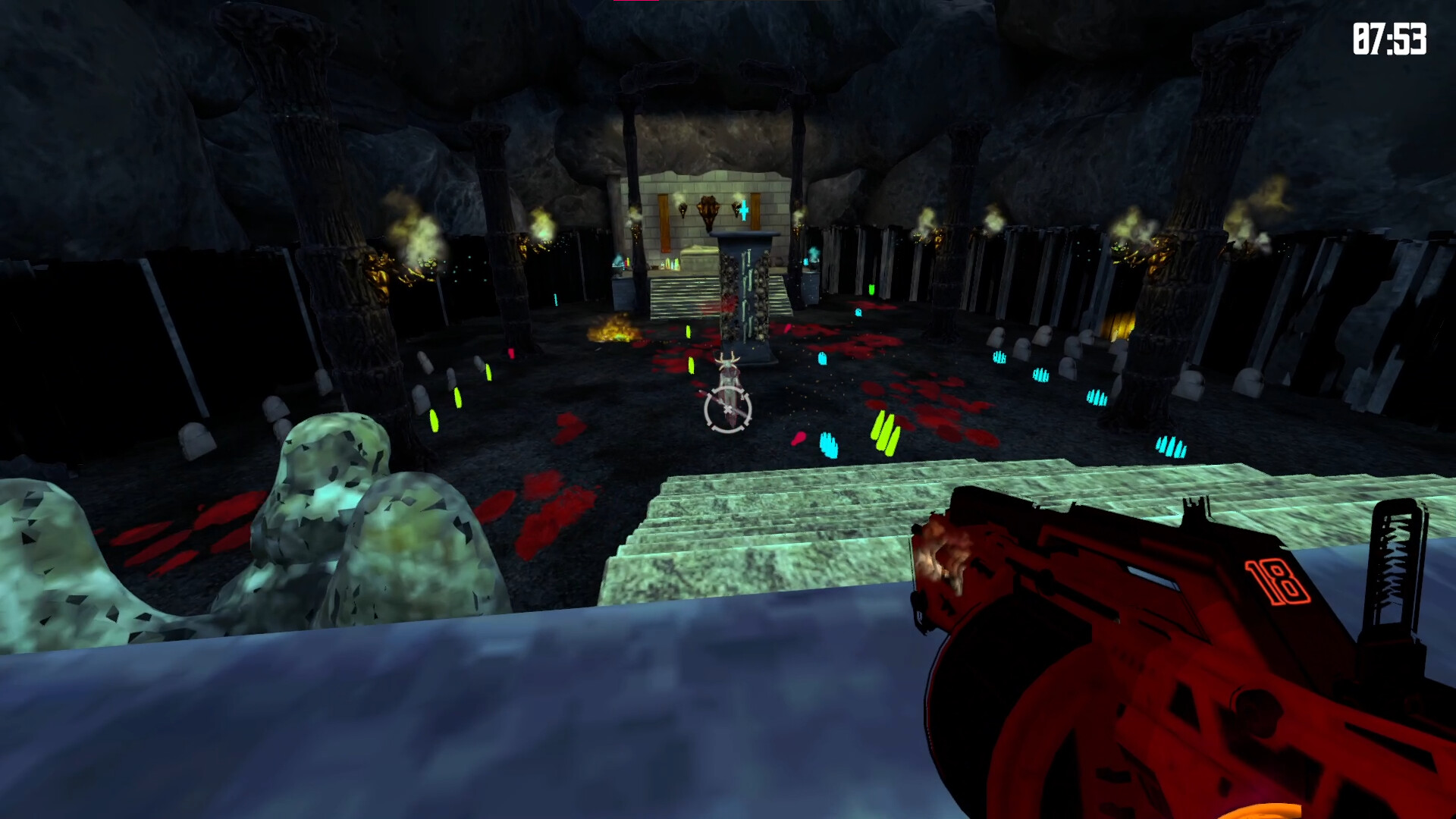 CRUX on Steam