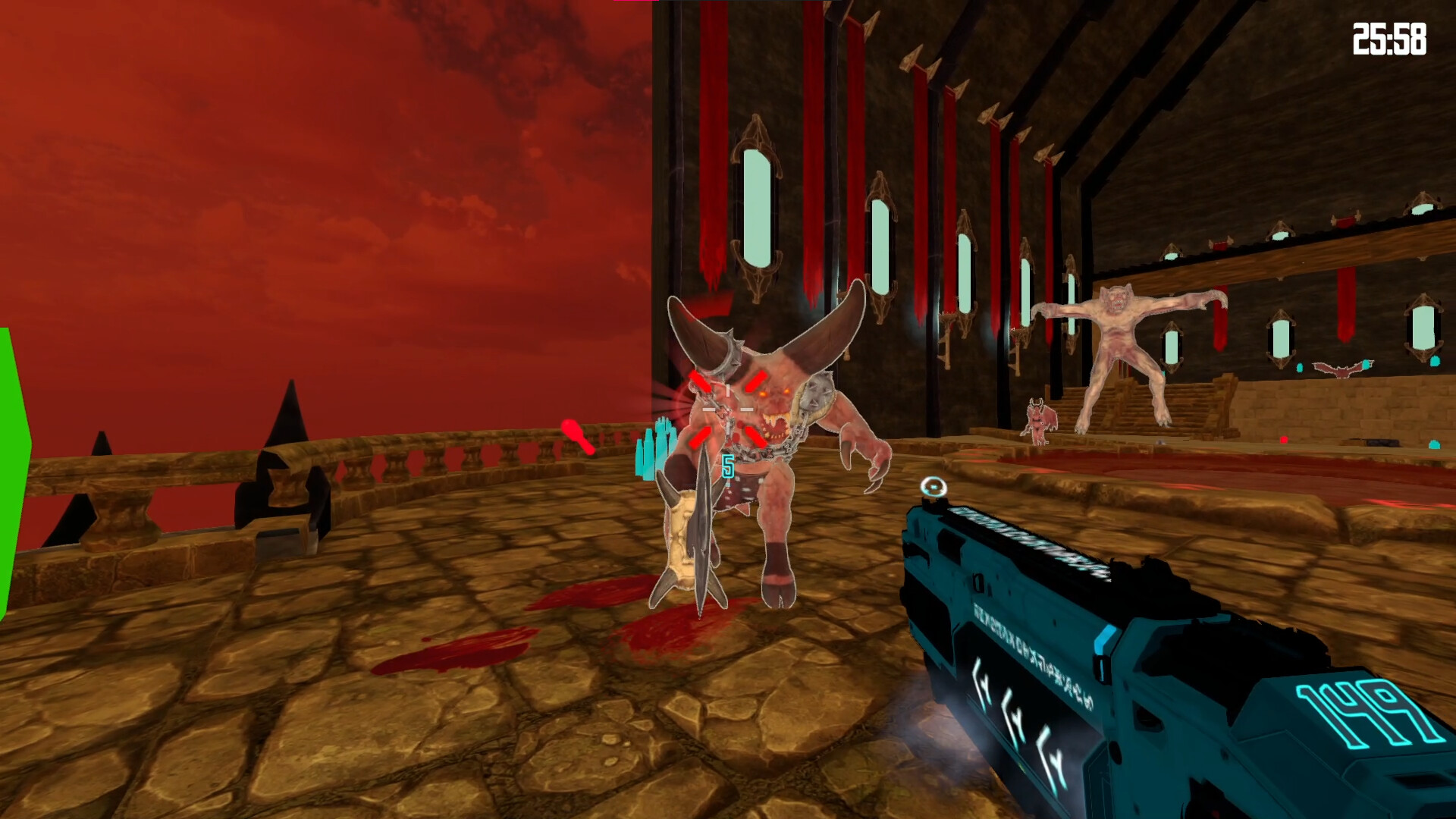 CRUX on Steam