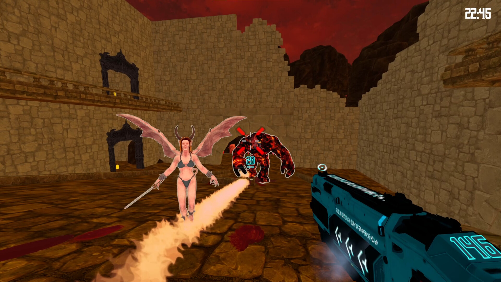 CRUX on Steam