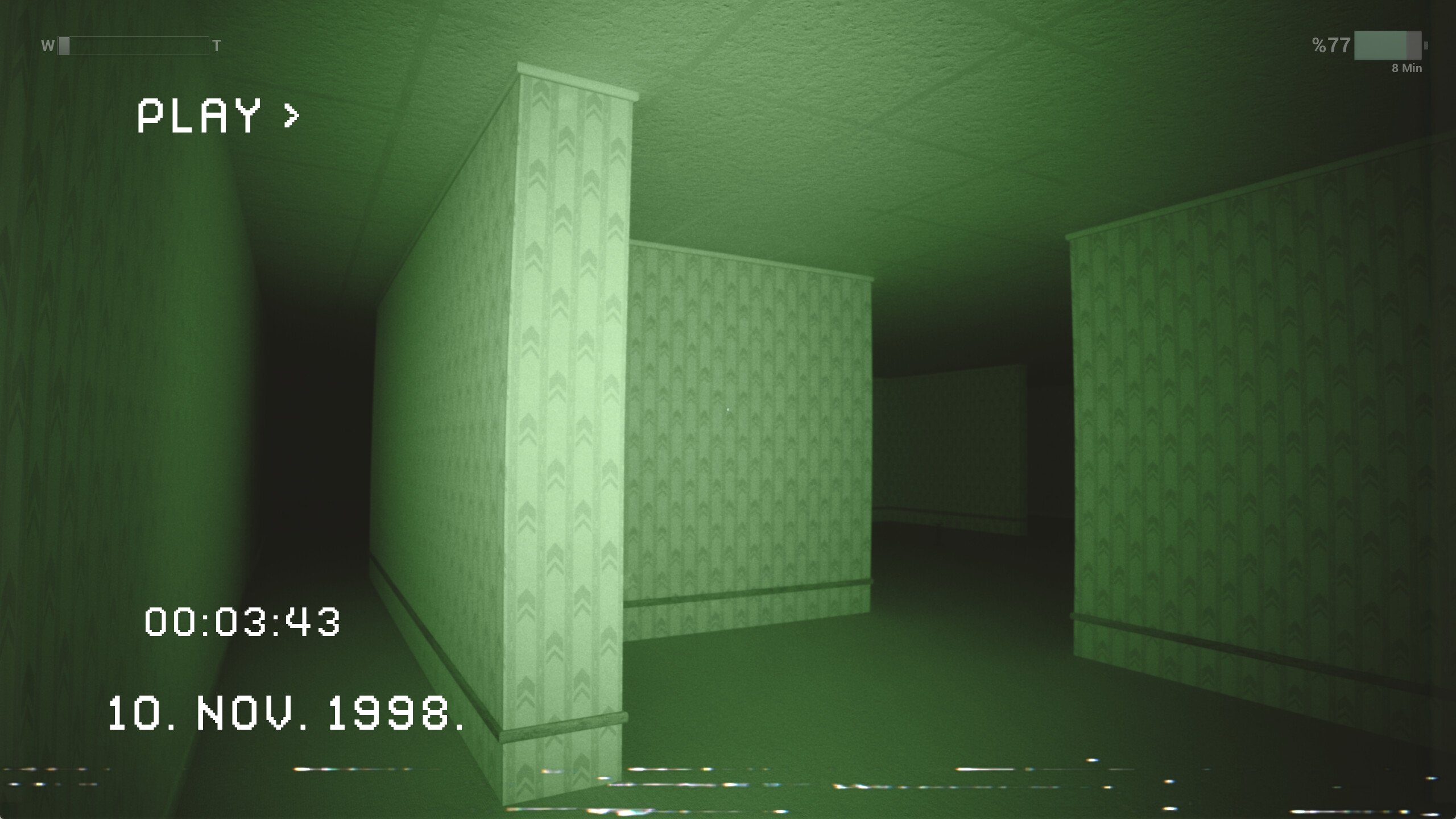 Escape The Backrooms · The Backrooms Investigate and Escape