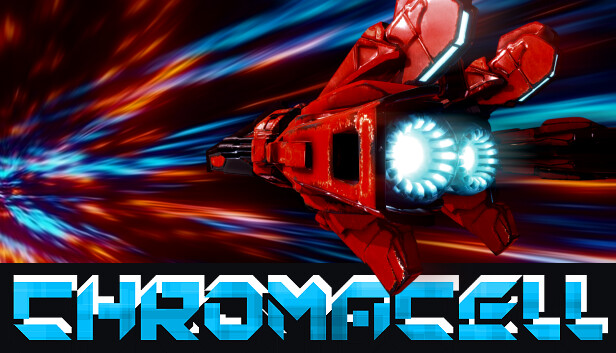 Chromacell Steam capsule image