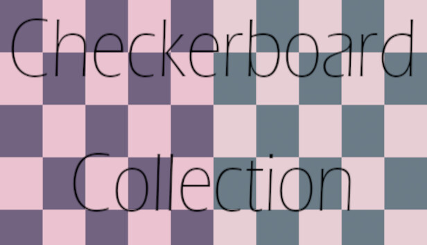 Checkerboard Collection Steam capsule image
