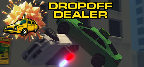 Dropoff Dealer Steam header image