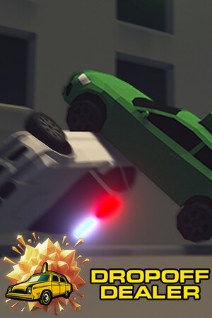 Dropoff Dealer cover art