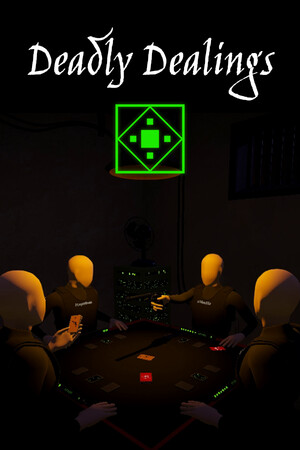 Deadly Dealings cover art