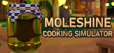 Moleshine Cooking Simulator Cover Image