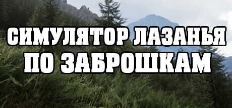 СИМУЛЯТОР ЛАЗАНЬЯ ПО ЗАБРОШКАМ Steam header image