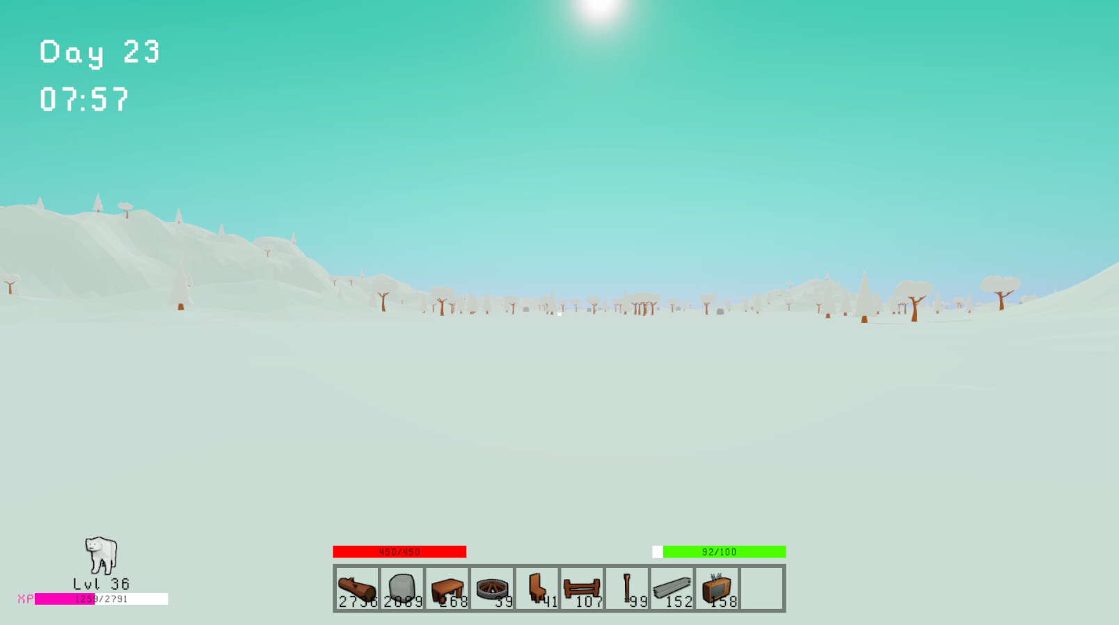 Polar Bear Game Screenshots · SteamDB