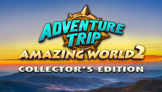 Adventure Trip: Amazing World 2 Collector's Edition Steam capsule image