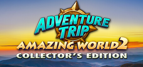 Adventure Trip: Amazing World 2 Collector's Edition Cover Image