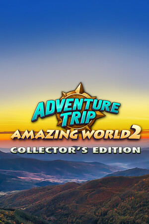 Adventure Trip: Amazing World 2 Collector's Edition cover art