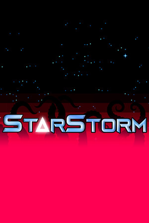 StarStorm cover art