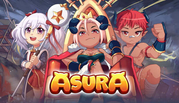 ASURA Steam capsule image