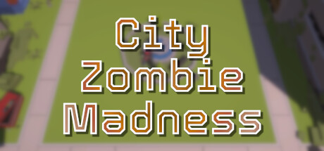 City Zombie Madness Cover Image