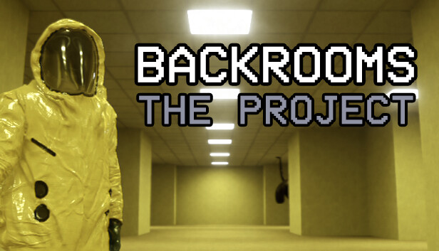 Backrooms: The Project Steam capsule image