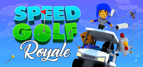 Speed Golf Royale Cover Image