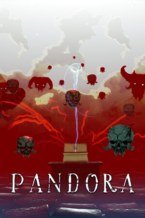 Pandora cover art