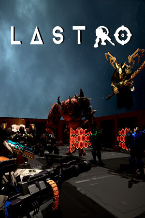 LastRo cover art