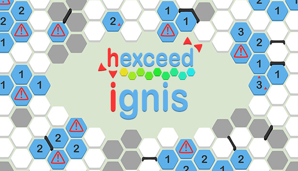 hexceed - Ignis Pack Steam capsule image