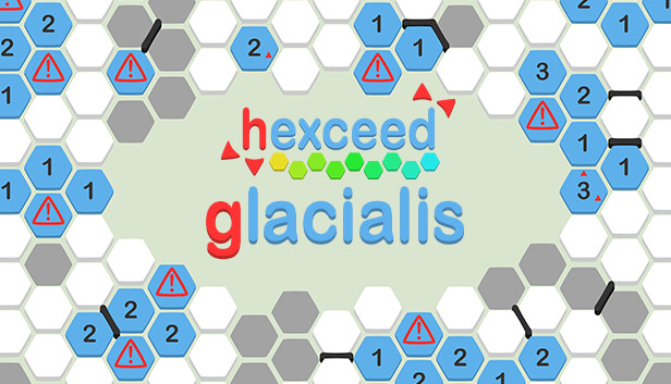 hexceed - Glacialis Pack Steam capsule image