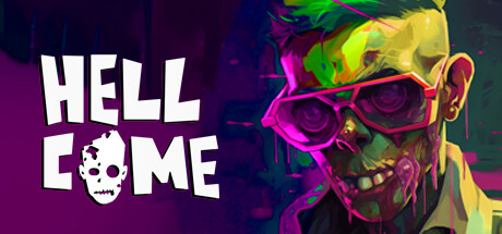 Hellcome Steam header image