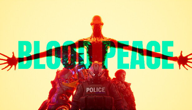 Blood Peace Steam capsule image