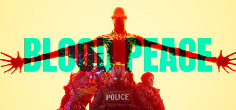 Blood Peace Steam header image