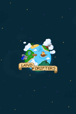 Land Drifters cover art