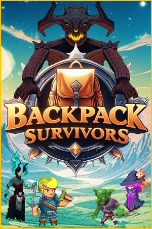 Backpack Survivors cover art